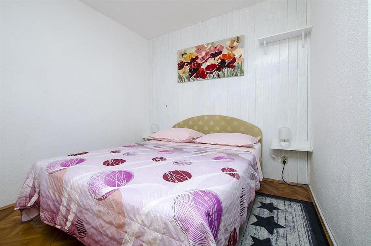 Apartments By The Sea Baska Voda, Makarska - 12714 Kültér fotó